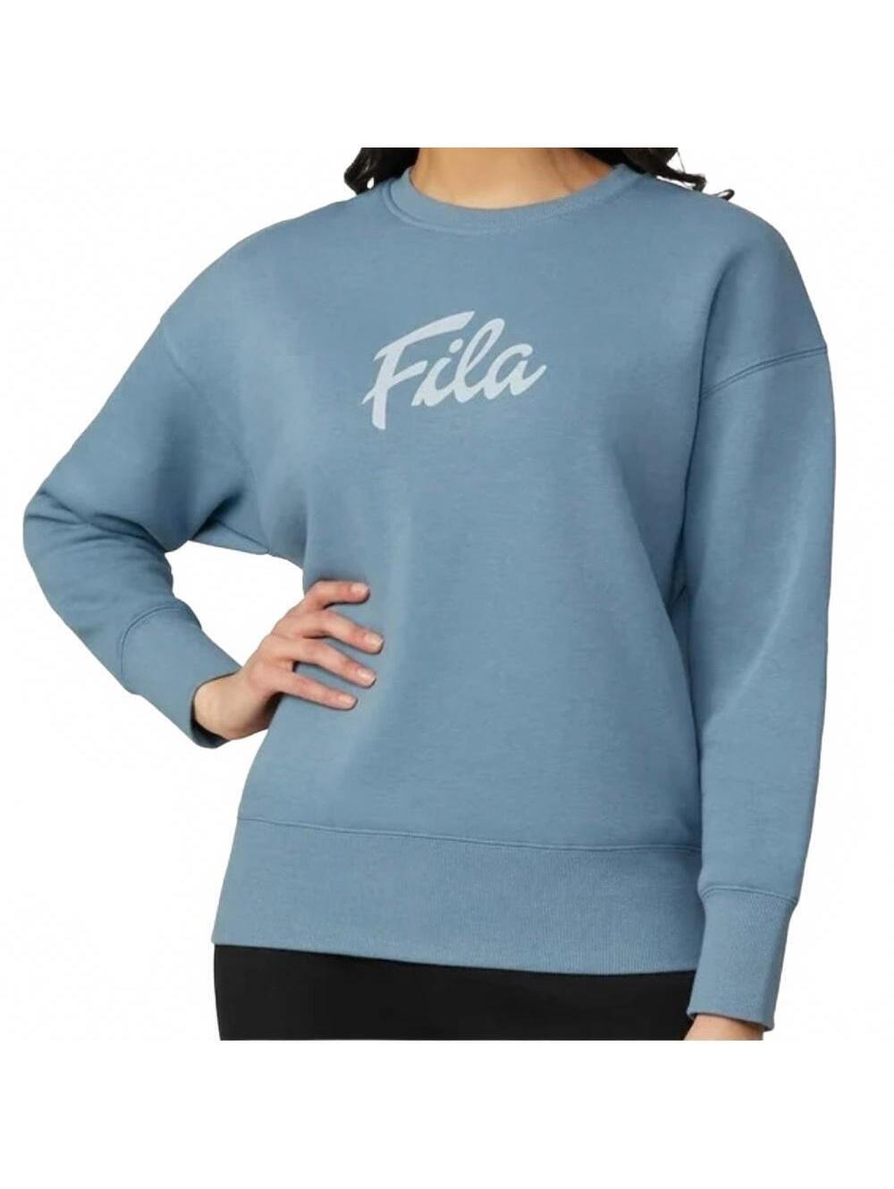 Fila Blue Sweatshirt